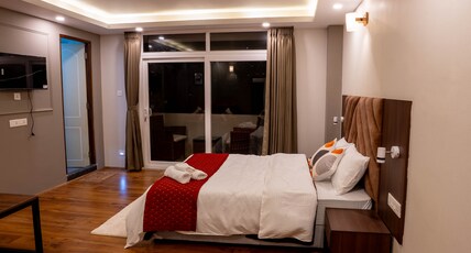 Raniva Room Type - The Horizon (Balcony Rooms)