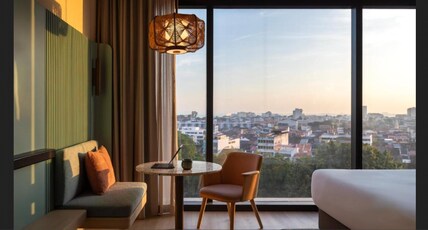 Capri by Fraser Penang Room Type - Studio Premier King