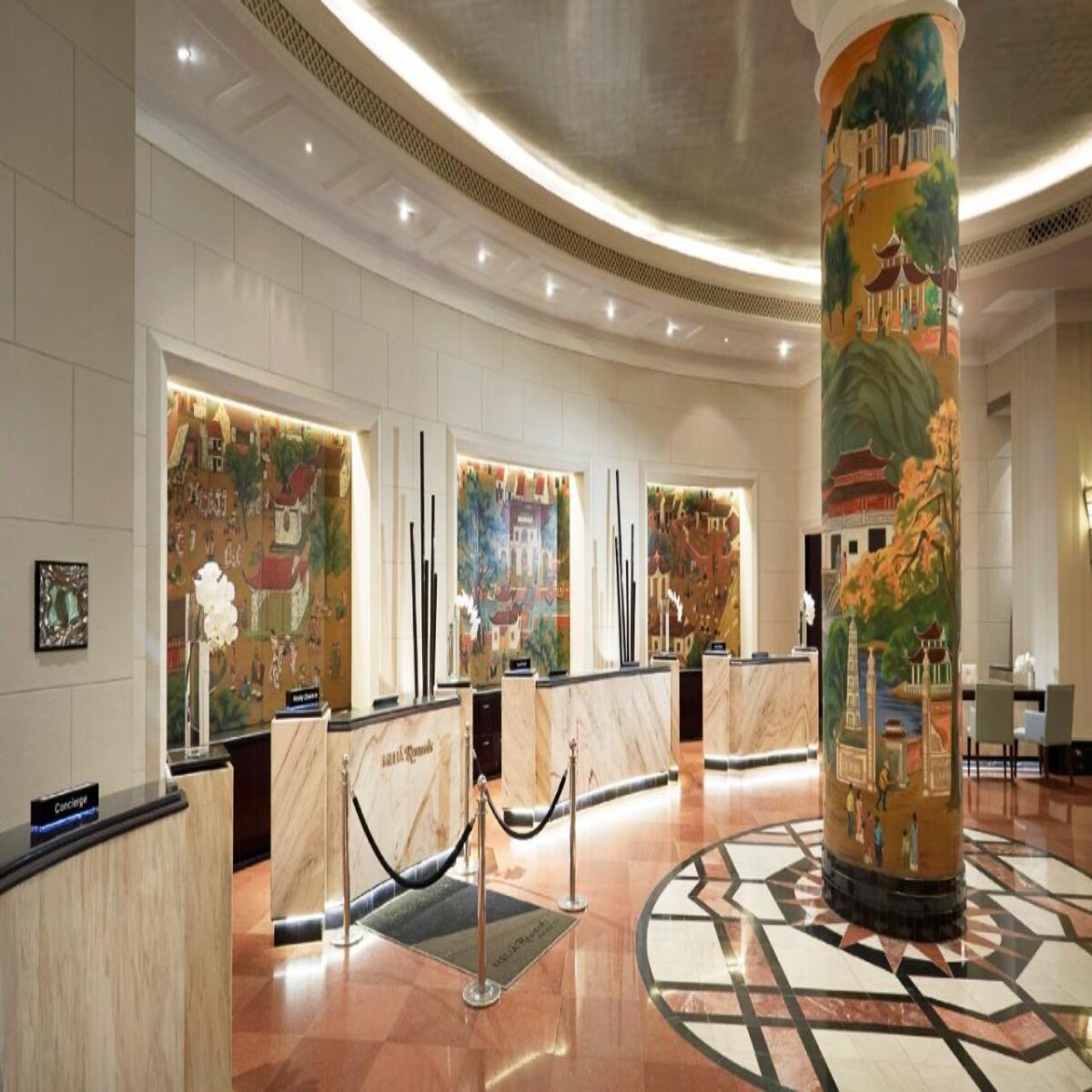 Main gallery