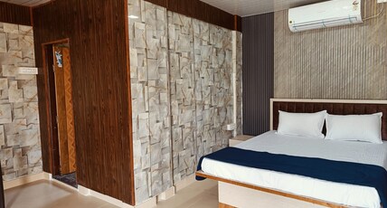Samruddhi Resort Kala Krushi Krida Kendra Room Type - Classic Room Non Ac
