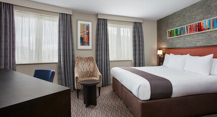 Holiday Inn Belfast Room Type - Premium Room