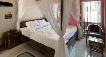 ARADHANA RESORT IN BIHAR Room Type - Marilyn