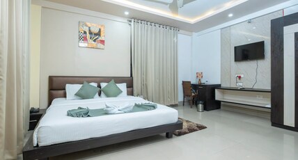 HOTEL PYBSS Room Type - Sparkling Queen HOTEL PYBSS Room Type - Sparkling Queen