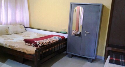 Akashadeepa Homestay | Rooms & Caretaker Room Type - Budget Double Room