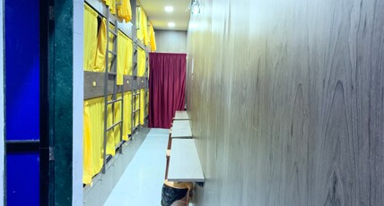 NEENAVA DORMITORY Room Type - Female Dormitory