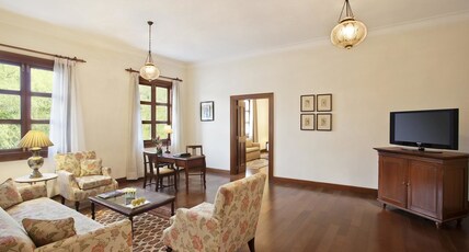 Maidens Hotel Room Type - Luxury Suite