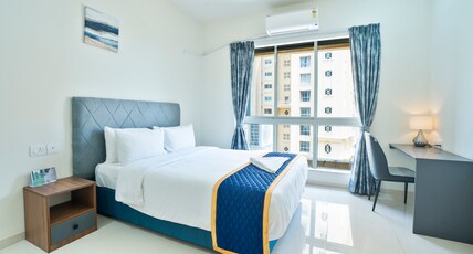 Apartel by Aarin - Oragadam Room Type - 1 BHK