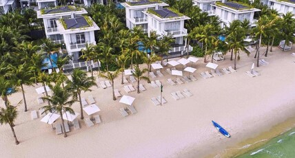 Premier Village Phu Quoc Room Type - 3 Bedroom Beachfront Villa With Private Pool