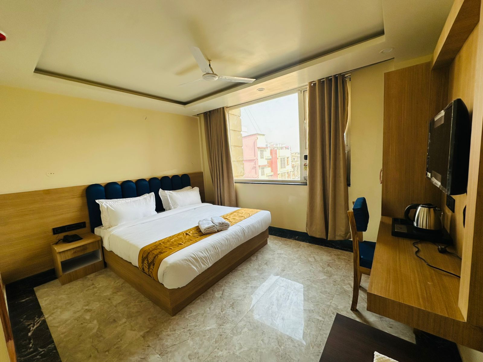 HOTEL PS MARRIOTT - Tap to explore photos