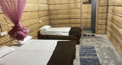 Serene Boulders Guesthouse Room Type - Quadraple bed room