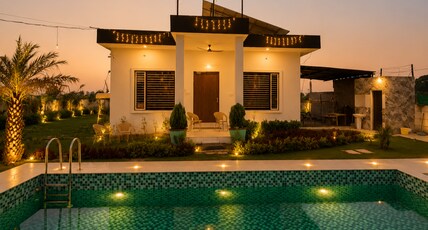 Amrit Farm Room Type - Amrit Farm