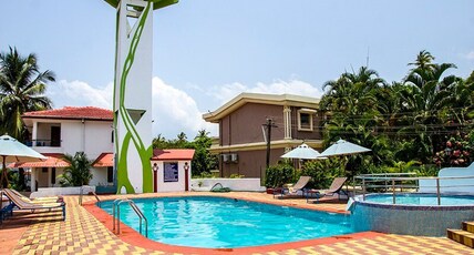 Candolim Beach Touch 3 BHK Villa Blue Palm C 11 Room Type - Candolim Beach Touch 3 BHK Villa Blue Palm C 11