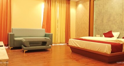 HOTEL GRAND VIEW Room Type - Suite Room