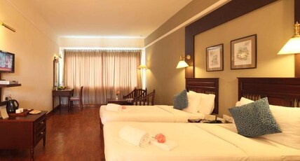Maximunnar T&U Leisure Hotel, Munnar Room Type - Suite with Balcony