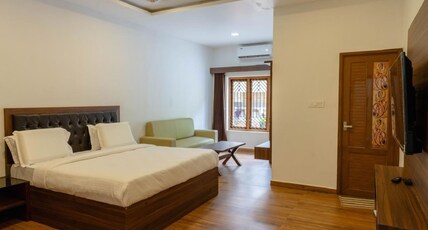 KPM RIVER VIEW RESORTS Room Type - EXECUTIVE