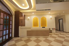 Address of The Grand Heritage Resort