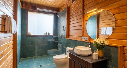 ama Stays and Trails Kashi House Rishikesh Room Type - Premium Suites Rooms