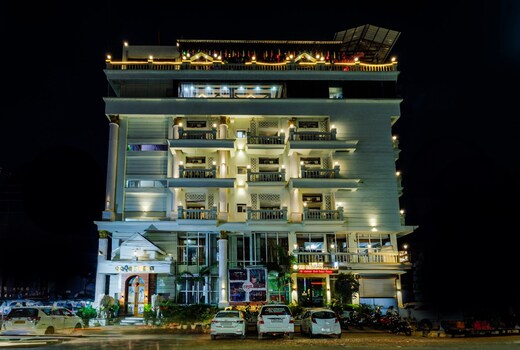 Balkrishna palace