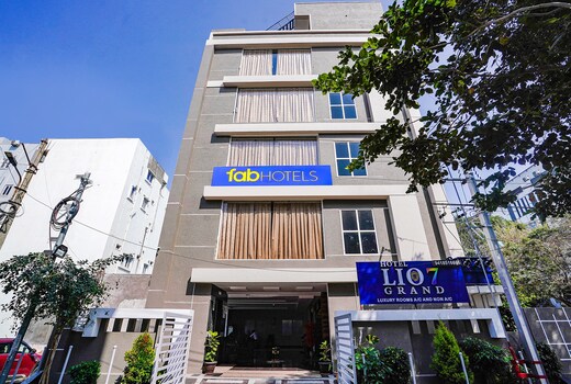 FabHotel Lio7 Grand - Vanasthalipuram