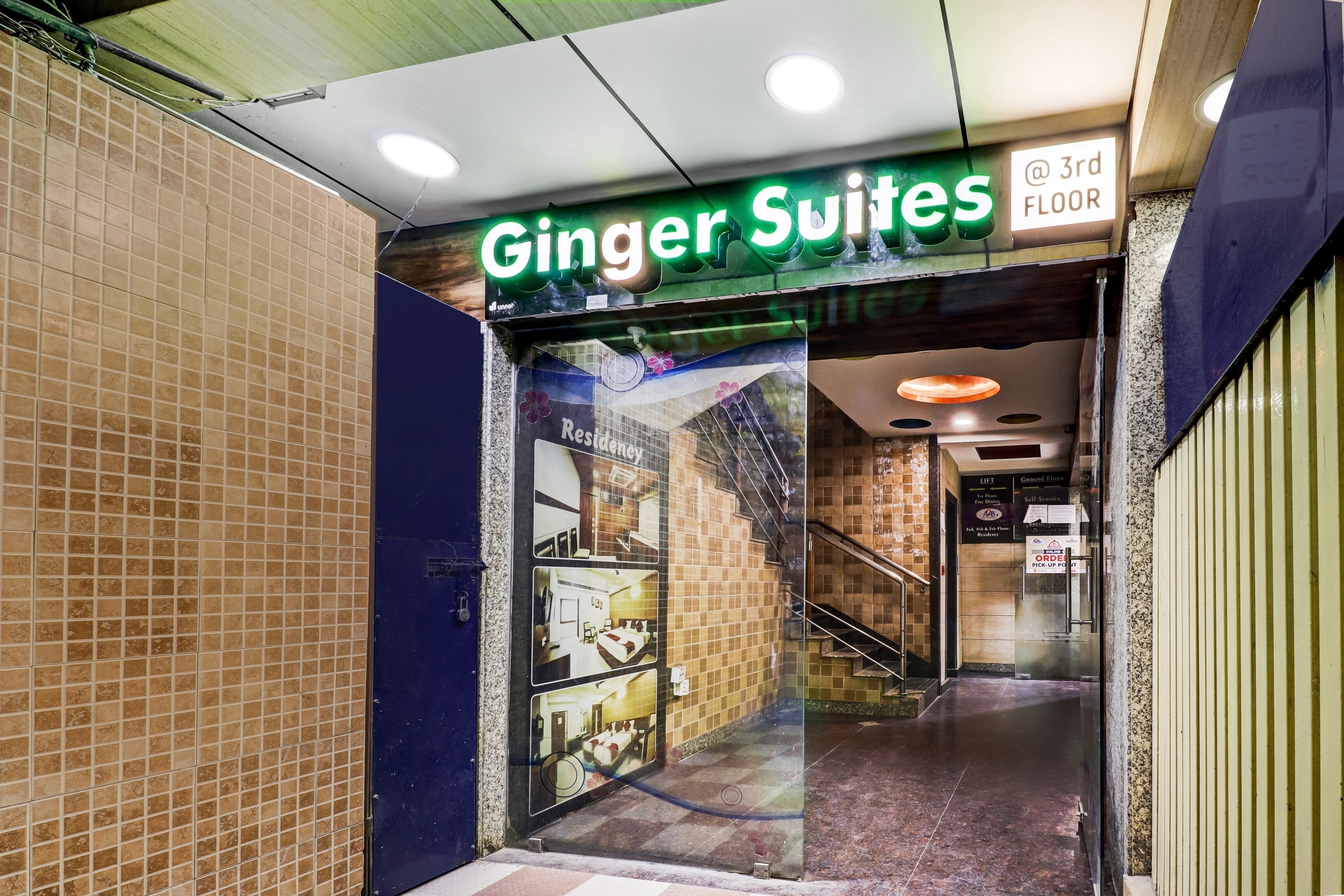 Hotel O Ginger Suites - Tap to explore photos