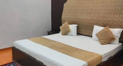 Hotel Mansarover Room Type - Luxury Suite