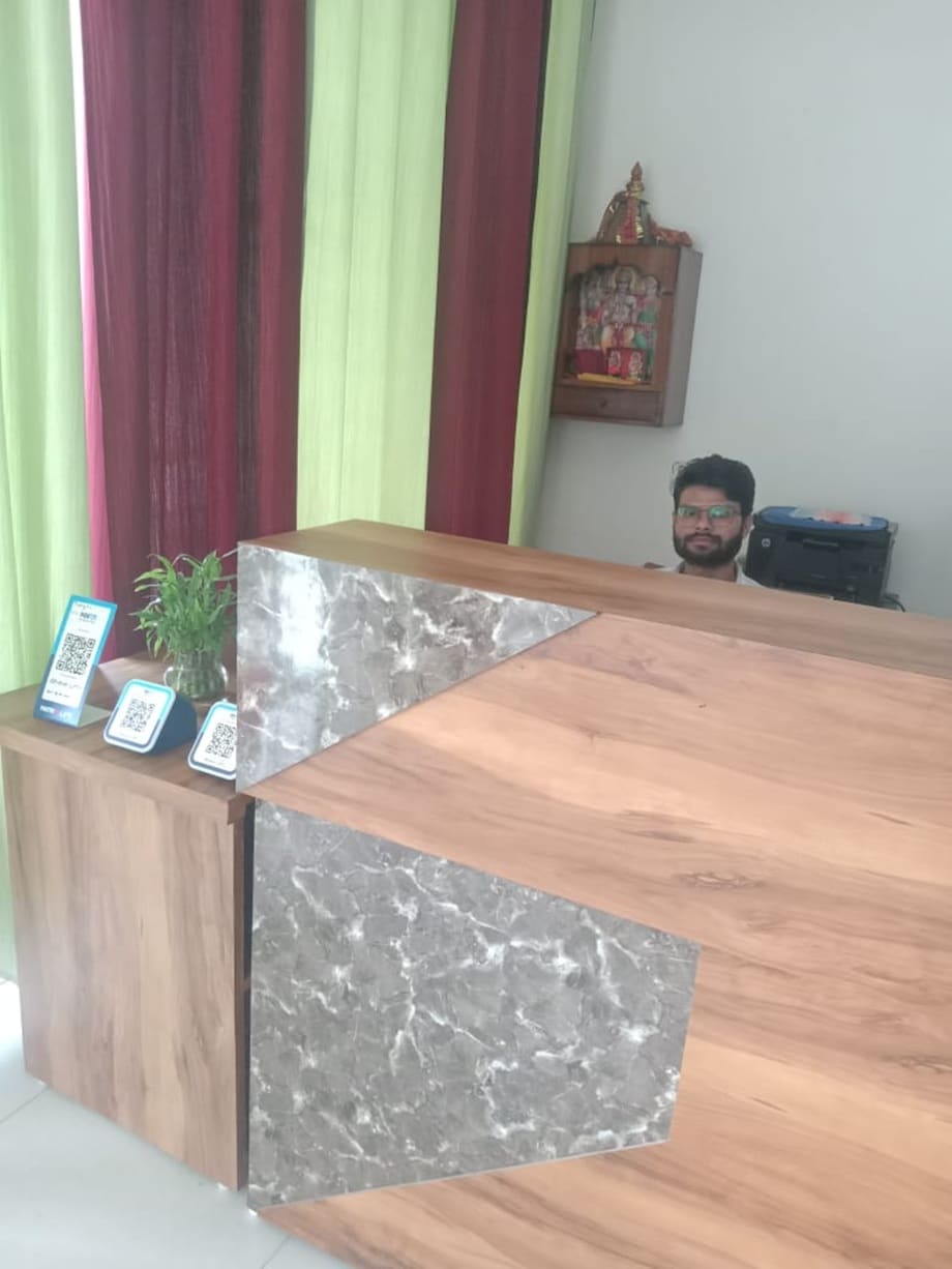 R B Hotel - Tap to explore photos