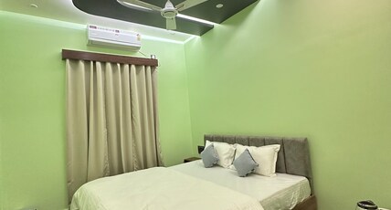 The Heaven Stay Room Type - Standard Cozy Room with Garden View