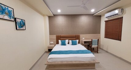 Hotel Ananda Kashi Room Type - Executive