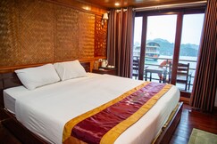 Rooms of Daiichi Boutique Cruise