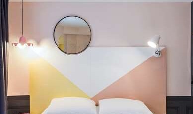ibis Styles Paris Gare de l'Est TGV Room Type - Standard Room with 1 double bed
