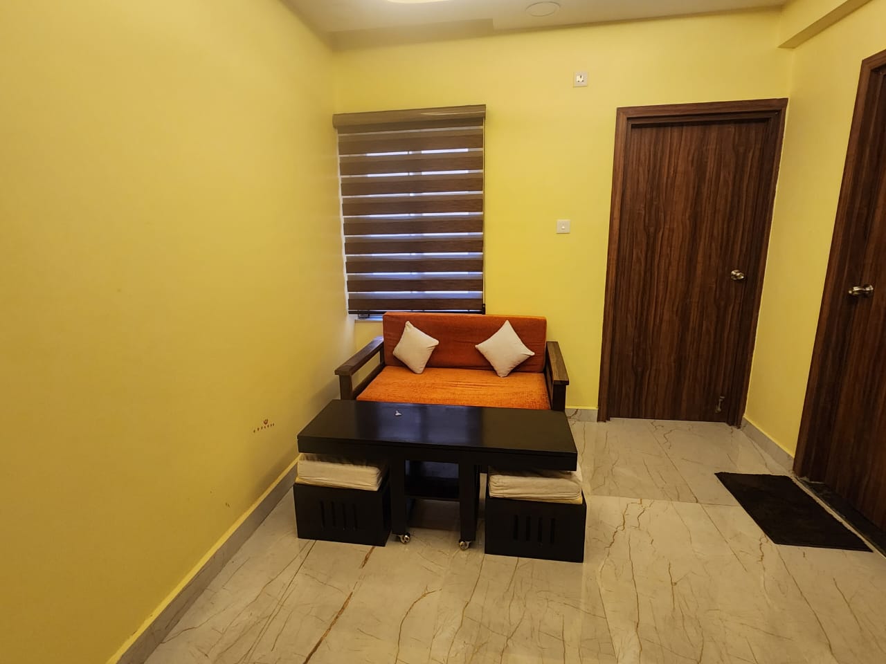 Haven Moonlit | Entire 1BHK Apartment - Tap to explore photos