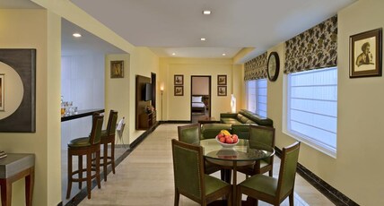 Park Inn by Radisson Amritsar Airport Room Type - Two Bedroom Suite