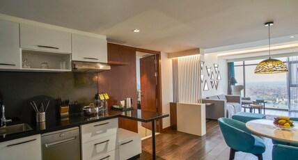 Holiday Inn Hotel & Suites Cairo Maadi, an IHG Hotel Room Type - Suite