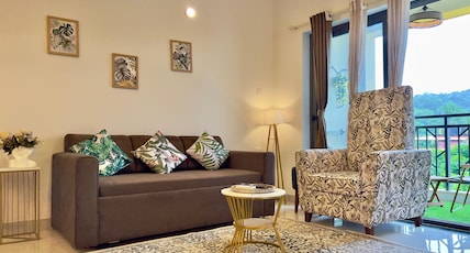 Savoy 1BHK Apartment by Incred Stays Room Type - Savoy 1BHK Apartment by Incred Stays