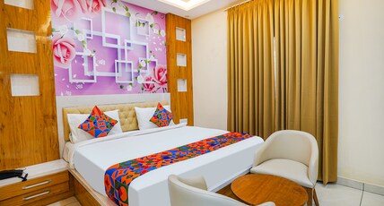 FabHotel Prime The Waves - Sarjapura Room Type - Deluxe Room