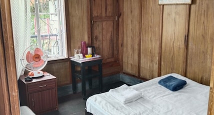 Latei Ville Inn Room Type - DOUBLE ROOM WITH SHARED BATHROOM AND BALCONY Latei Ville Inn Room Type - DOUBLE ROOM WITH SHARED BATHROOM AND BALCONY