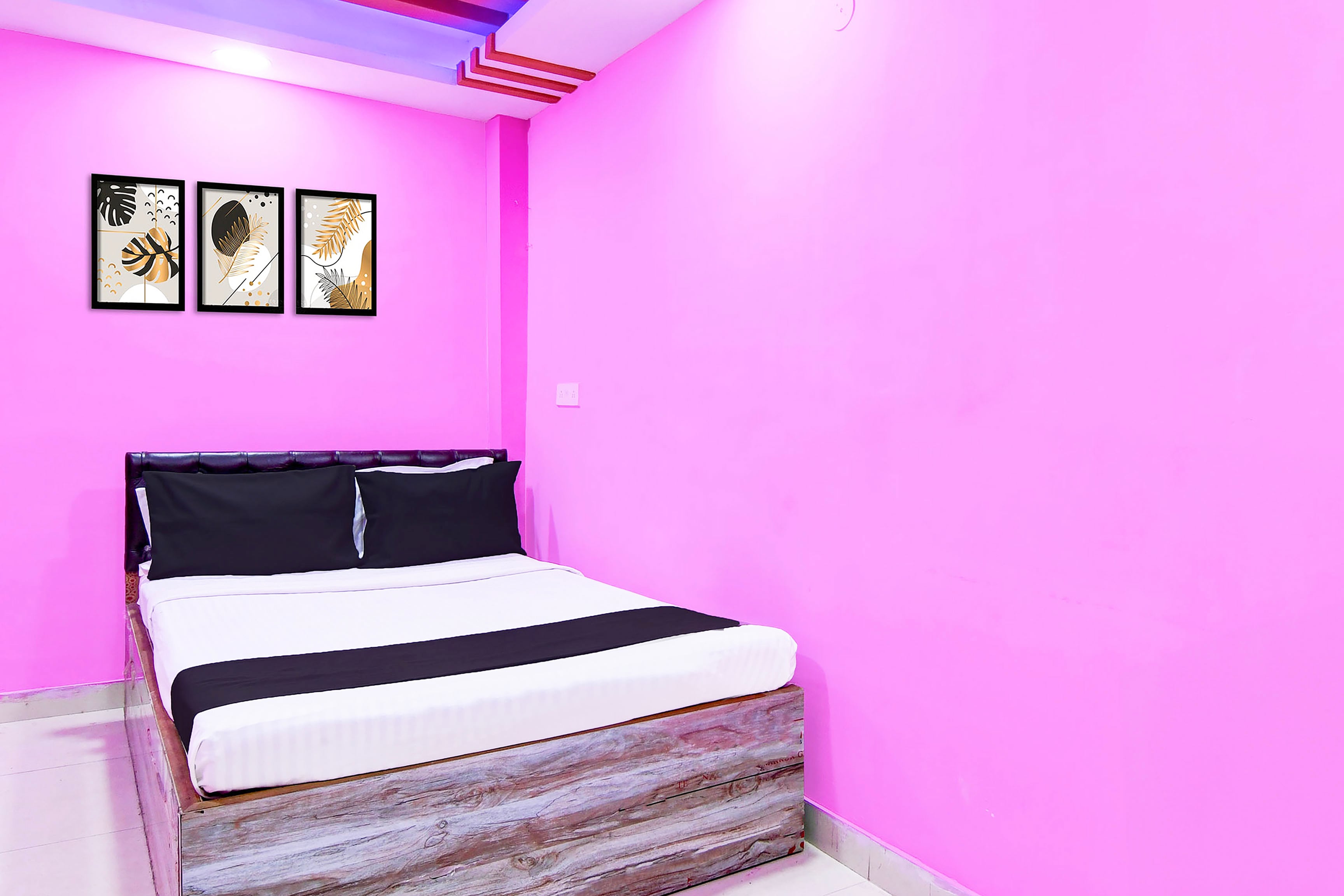 Hotel O DSK Sonar Bharat Guest House - Tap to explore photos