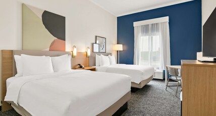 Spark by Hilton Commerce, GA Room Type - 2 QUEEN HEARING ACCESSIBLE