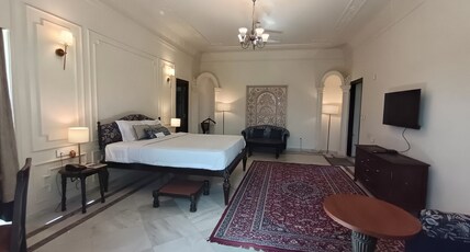 Balaram Palace Resort Room Type - Diwan Suite