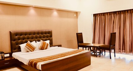 Jabali Palace Room Type - Deluxe Room Double