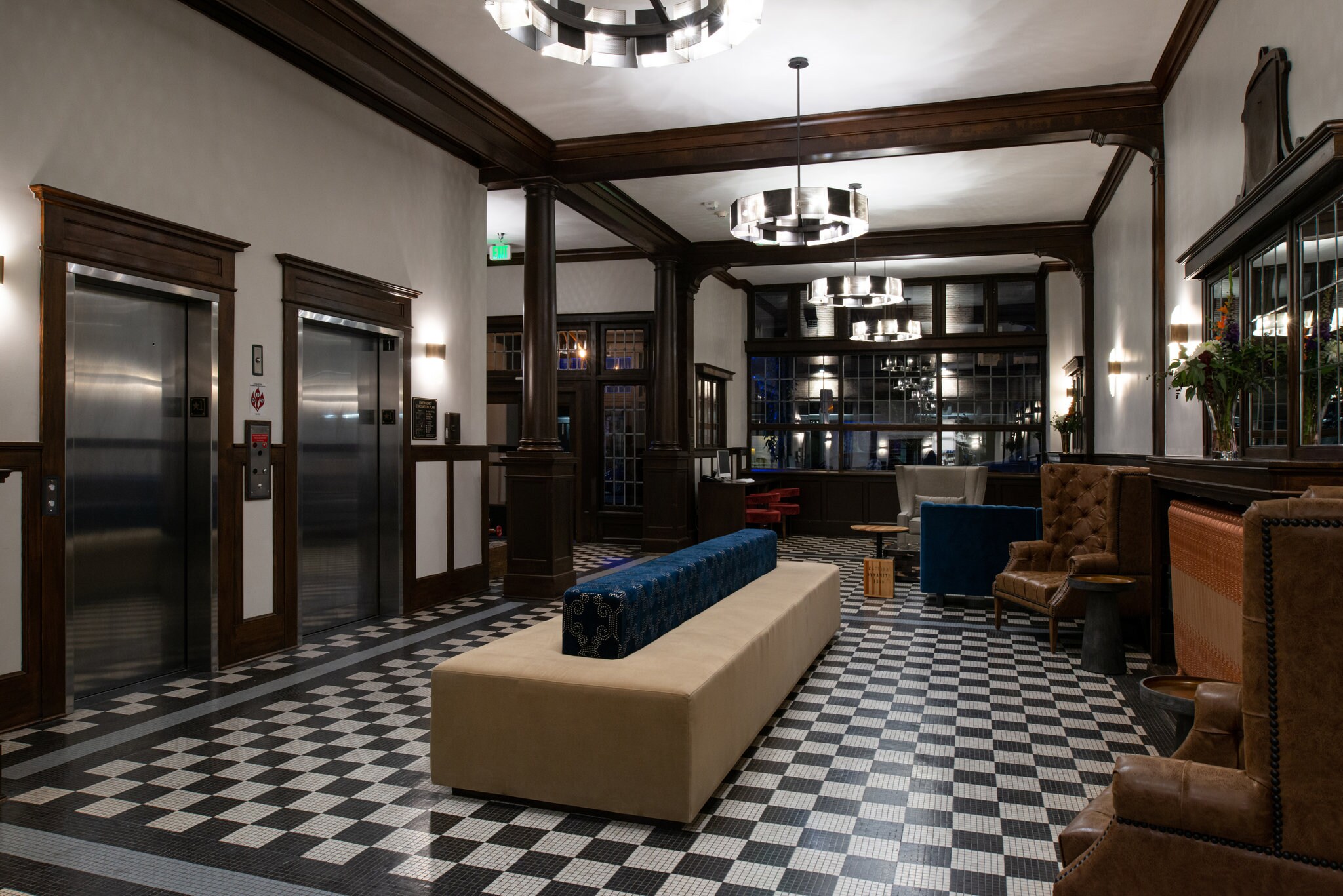Main gallery