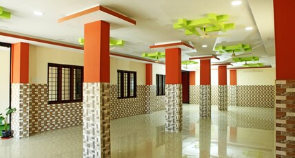 Karamangattu Residency Room Type - Suite