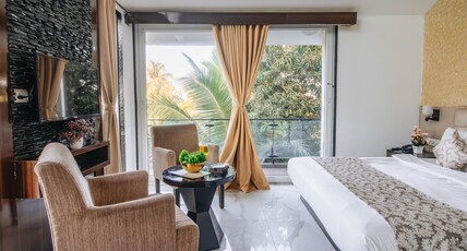 Regal Sands Hotel Room Type - Standard Room