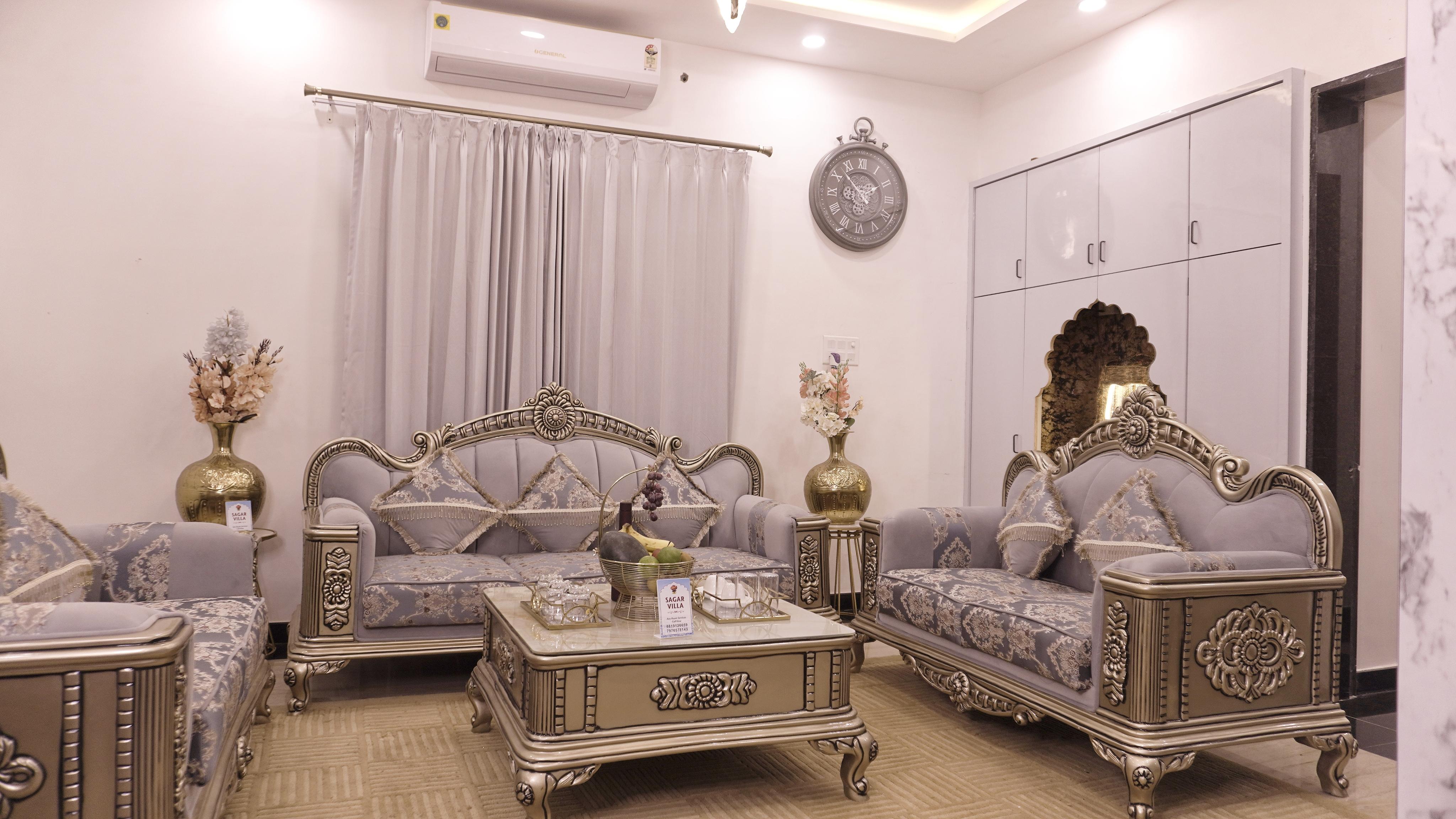 Sagar Villa Entire 2 BHK Villa - Tap to explore photos