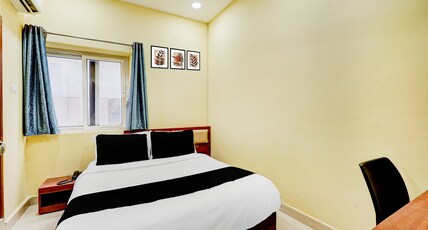 Collection O Vadapalani Metro Station Formerly Pineapple Guest House Room Type - Classic