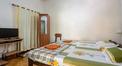 Martinet Vagator Room Type - Ac Standard room