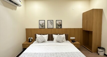 CHACHA KI RASOI Room Type - Premium Room