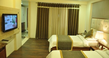 South Avenue Room Type - Club Room