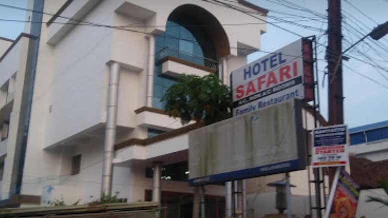 Hotel Safari, Venjaramood - Tap to explore photos