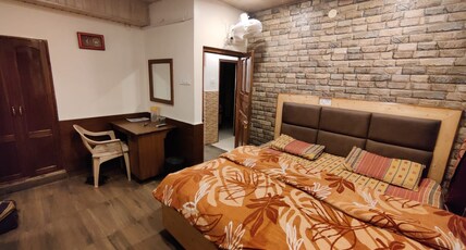 Mehdudia GuestHouse Room Type - Deluxe Double Room